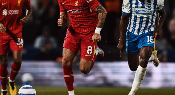 包含利物浦前途光明！，德布劳内新星最后时刻胜出表现突出赢得满堂喝彩的词条